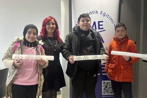 Yarıyıl Tatili Öğrenci Atölyeleri