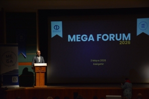MEGA FORUM 2026 Gerçekleştirildi