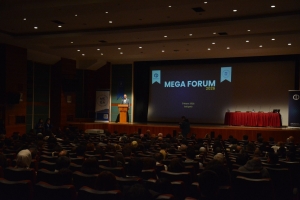 MEGA FORUM 2026 Gerçekleştirildi