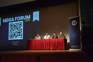 MEGA FORUM 2026 Gerçekleştirildi