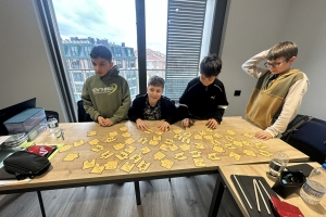 Yarıyıl Tatili Öğrenci Atölyeleri