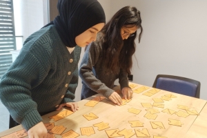 Yarıyıl Tatili Öğrenci Atölyeleri