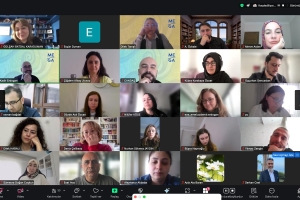 MEGA FORUM 2026 Hazırlık Çalıştayı Yapıldı