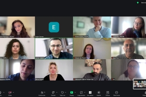 MEGA FORUM 2026 Hazırlık Çalıştayı Yapıldı