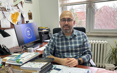 Matematik Eğitimini Birlikte Düşünmek ve Birlikte Geliştirmek için MEGA