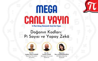 Doğanın Kodları – Pi Sayısı ve Yapay Zeka