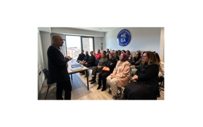 MEGA Derneği İlk Olağan Genel Kurulunu Gerçekleştirdi