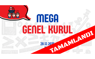 İlk Genel Kurul Toplantı Çağrısı