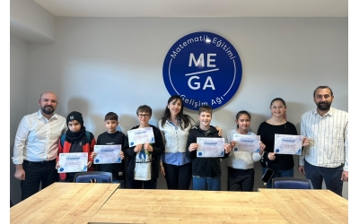 MEGA Derneği Yarıyıl Öğrenci Atölyelerini Başarıyla Gerçekleştirdi