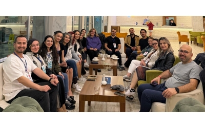 MEGA Derneği TÜRKBİLMAT-7 Sempozyumu’nda Bir Araya Geldi!