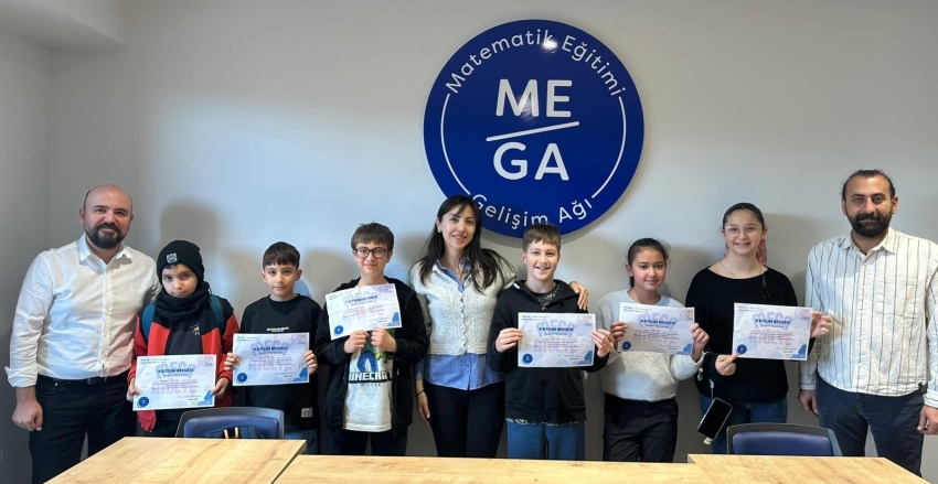 MEGA Derneği Yarıyıl Öğrenci Atölyelerini Başarıyla Gerçekleştirdi