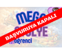 MEGA Öğrenci Atölyeleri Yarıyıl Tatili Başvuru Formu