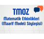 TMOZ Matematik Etkinlikleri Kapsamında Maarif Modeli Söyleşisi Gerçekleştirildi