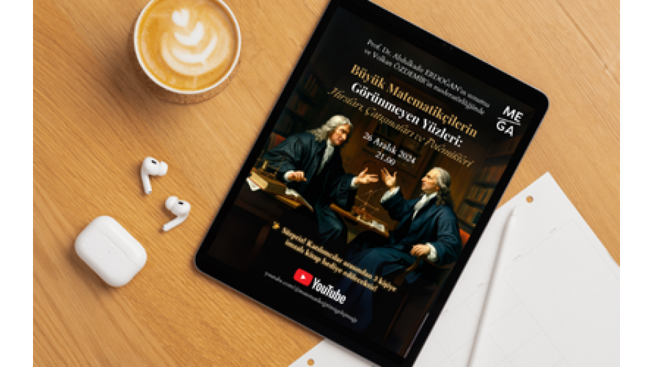 Matematik Tarihi - Büyük Matematikçilerin Görünmeyen Yüzleri