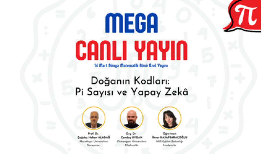 Doğanın Kodları – Pi Sayısı ve Yapay Zeka