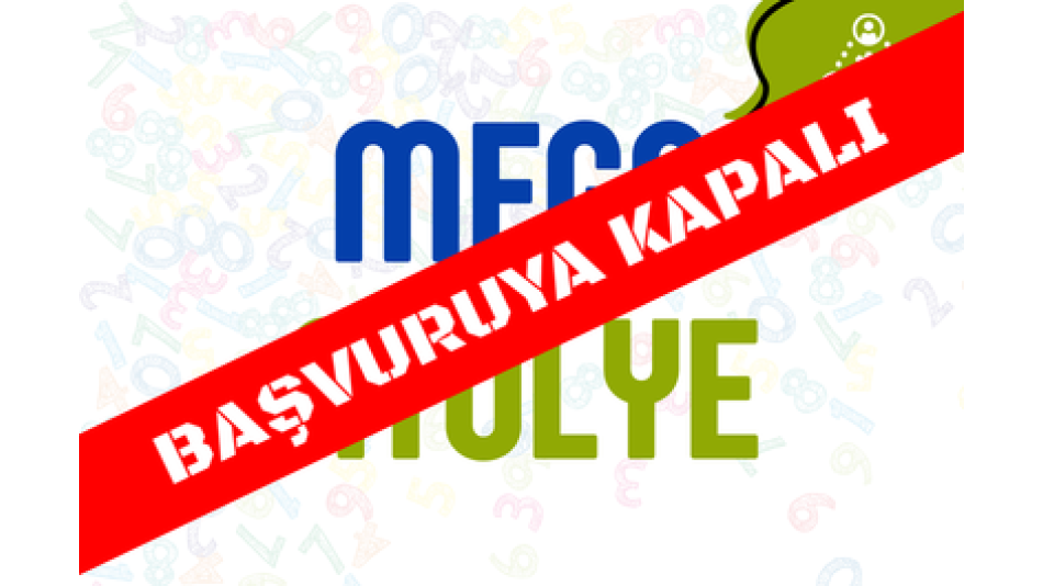 MEGA Çevrim İçi Atölye (6.Sınıf - Geometrik Şekiller) 