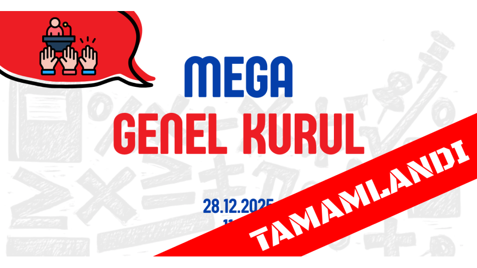 İlk Genel Kurul Toplantı Çağrısı