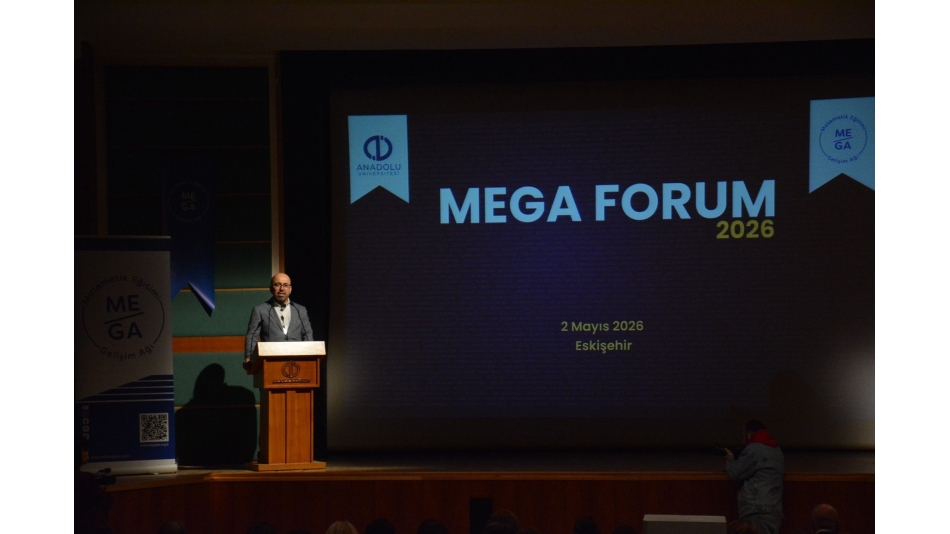 MEGA FORUM 2026 Gerçekleştirildi