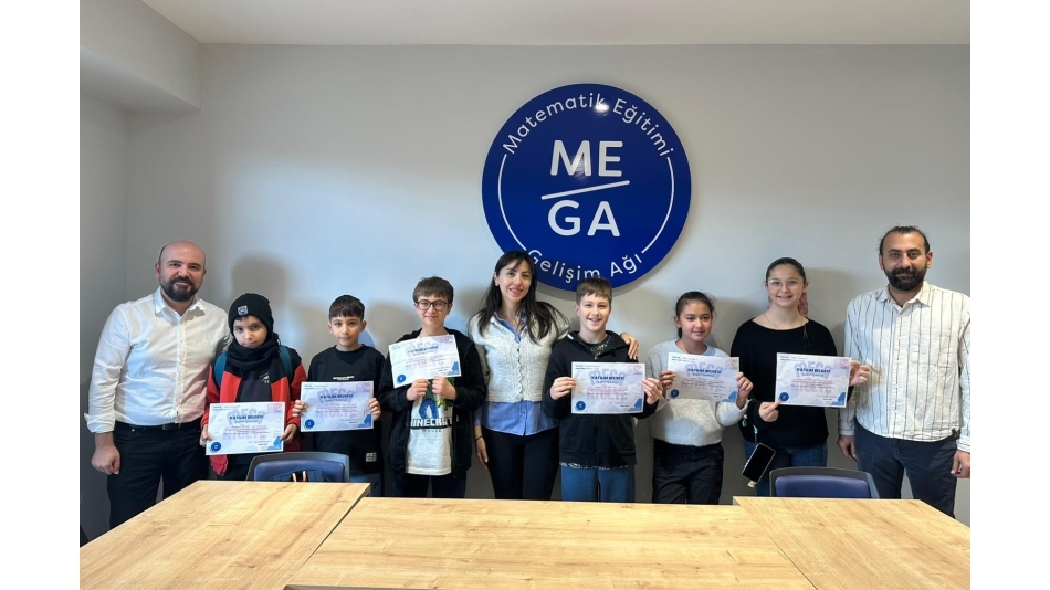 MEGA Derneği Yarıyıl Öğrenci Atölyelerini Başarıyla Gerçekleştirdi