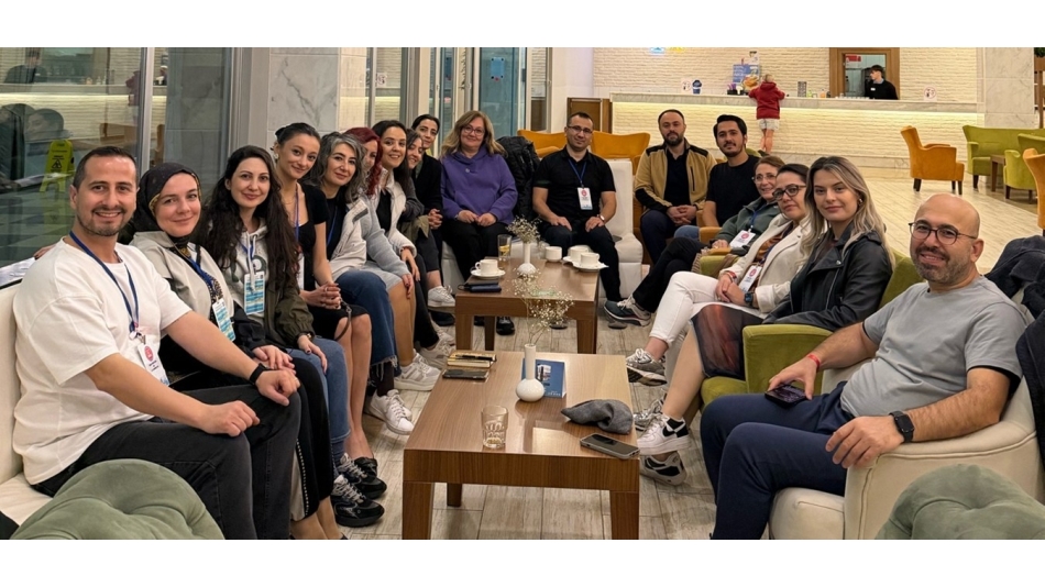 MEGA Derneği TÜRKBİLMAT-7 Sempozyumu’nda Bir Araya Geldi!